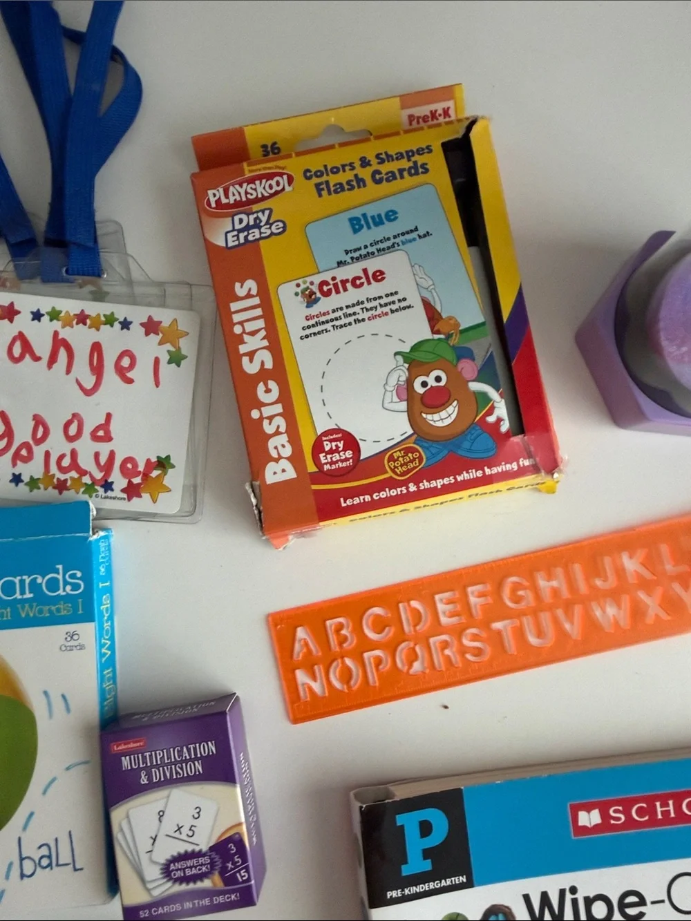 Back To School - Kindergarten Prep Bundle - Pretend Play - School - Teacher